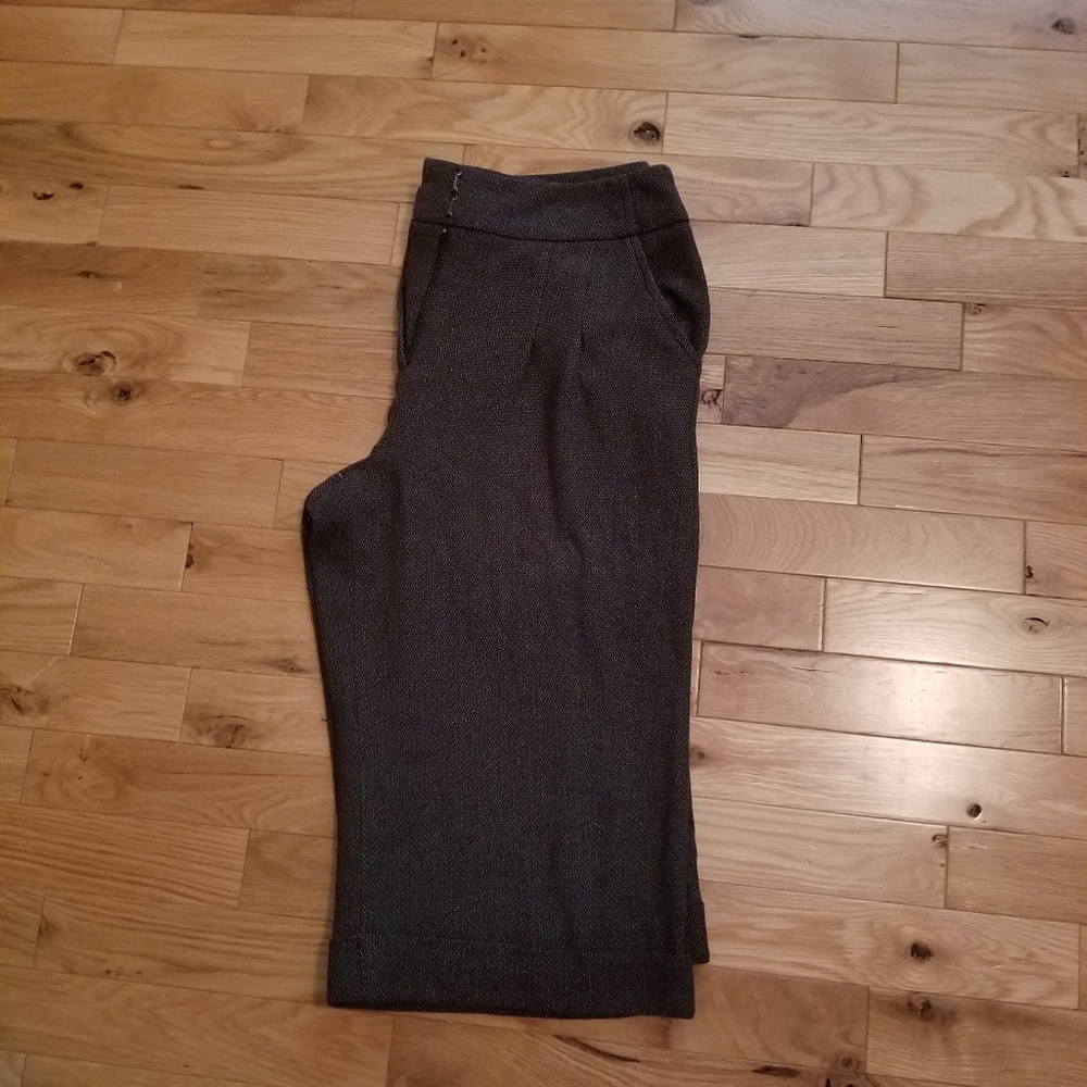 Dressy Capri